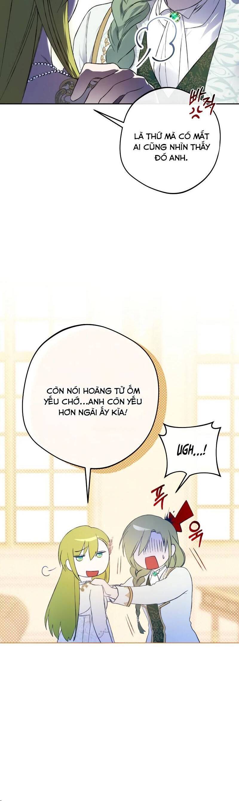 Bạo Chúa Độc Ác Trở Lại - chap4 - Trang 17